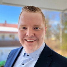 Haflidi Fridthjofsson