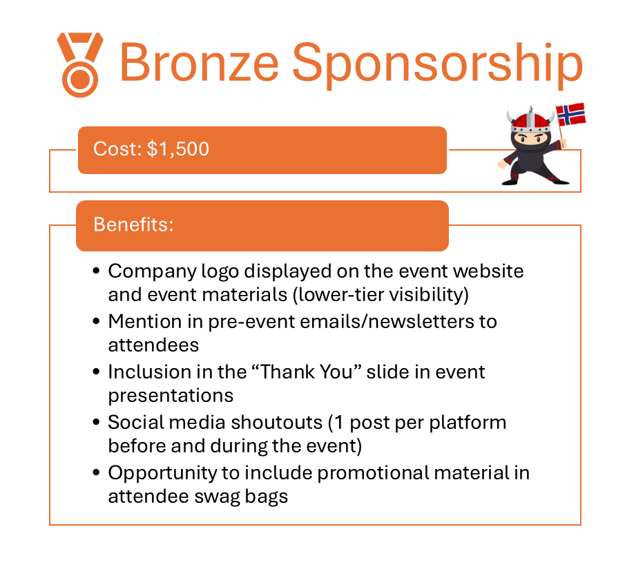 BronzeSponsor