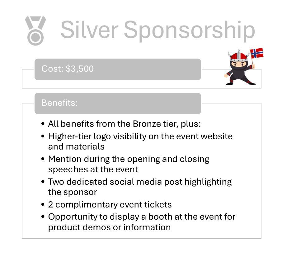 SilverSponsor